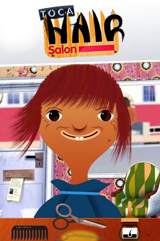 Toca: Salon de coiffure