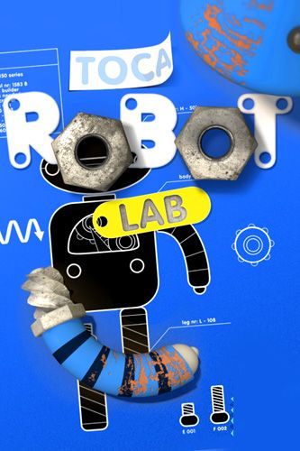 Toca: le laboratoire de robots