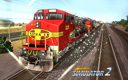 Télécharger Simulateur du train 2 gratuit pour iOS 6.1 iPhone.