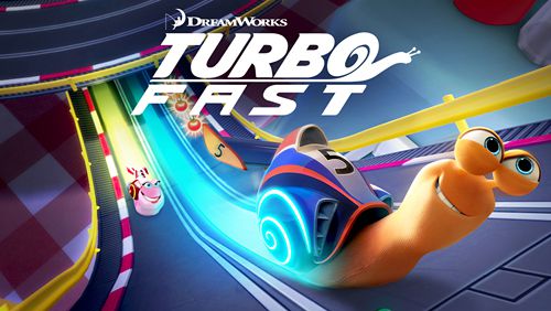 Turbo: Equipe rapide comme éclair