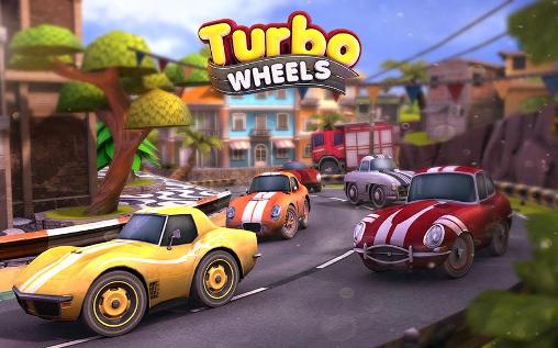 Télécharger Turbo roues  gratuit pour iOS 7.1 iPhone.