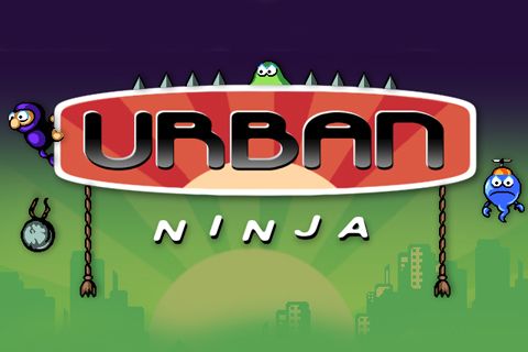 Télécharger Ninja urbain gratuit pour iOS 3.0 iPhone.
