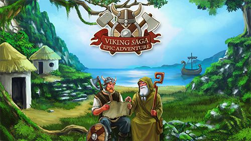 Télécharger Saga des vikings: Aventure épique gratuit pour iPhone.