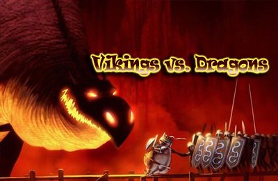 Les Vikings contre Les Dragons