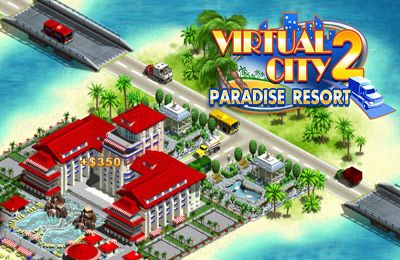 La ville Virtuelle 2: La Station Balnéaire
