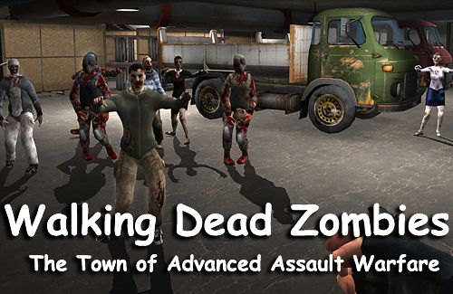 Morts marchants zombis: Attaque de la ville