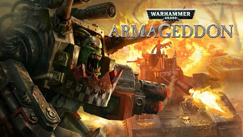 Télécharger Warhammer 40 000: Armageddon gratuit pour iPhone.