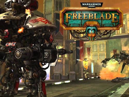 Télécharger Warhammer 40 000: Epée de la liberté gratuit pour iPhone.