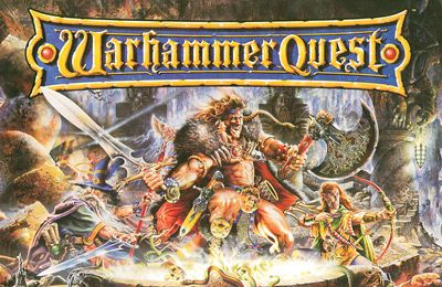 Télécharger Warhammer Quest gratuit pour iPhone.