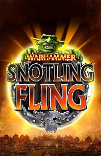 Warhammer: Bond de Snotling