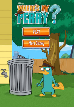 Où est mon Perry?
