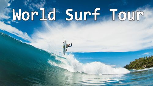Tournoi mondial de surfing 