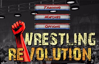 Télécharger Le Wrestling Révolution gratuit pour iOS 6.1 iPhone.