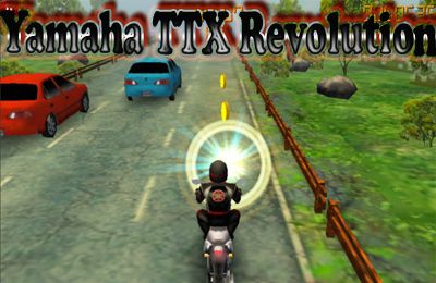 Yamaha Révolution 
