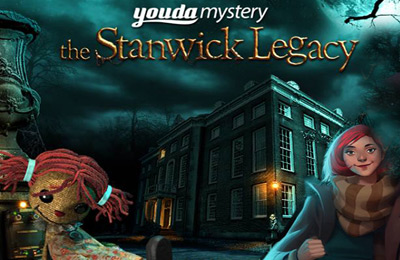 Le Secret du Manoir: L'héritage des Stanwick