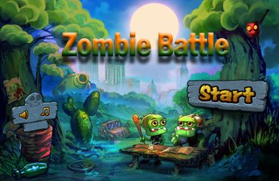 La Bataille des Zombies