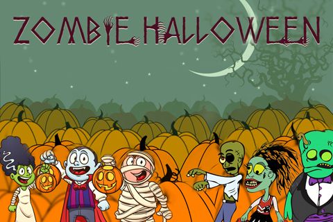 Halloween de zombis 