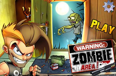 Télécharger Le Territoire de Zombie! gratuit pour iOS 7.0 iPhone.