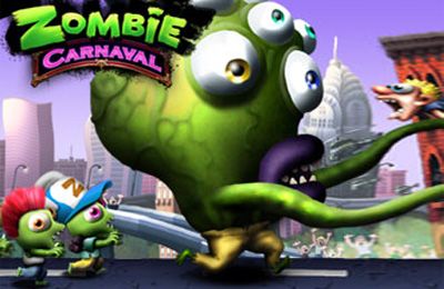 Télécharger Le Carnaval des Zombies gratuit pour iPhone.