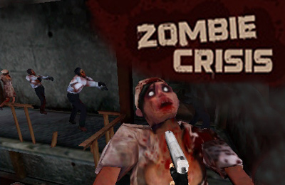 La Crise de Zombie 3D