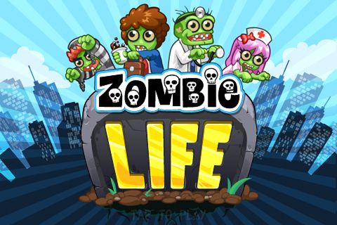 La vie des zombies