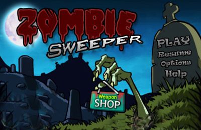 Télécharger L'Exterminateur des Zombies gratuit pour iPhone.