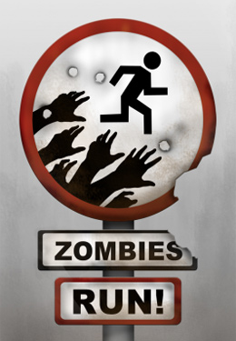 Les Zombies s'approchent, filez!