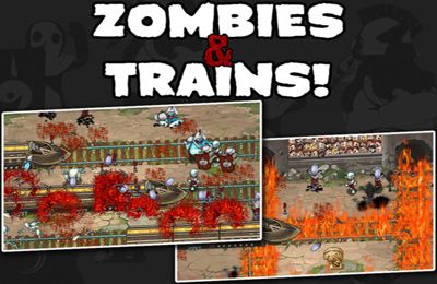 Les Zombies et les Trains