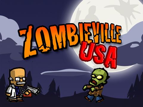 La Ville de Zombie Etats-Unis