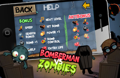 Le Bomberman contre Les Zombies 