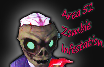 La Zone 51: la Contamination Zombie