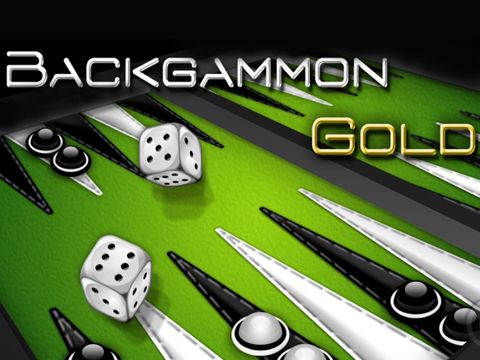 Le Backgammon d'Or Premium