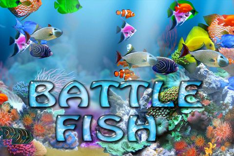 Bataille de poisson 