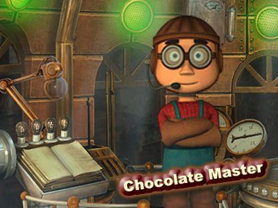Les Histoires d'Enfants:le Maître Chocolatier