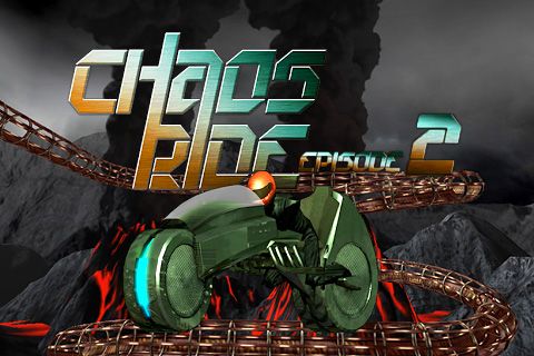 La course de chaos: Episode 2