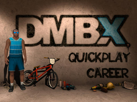 DMBX 2.5 - Le VTT et le BMX