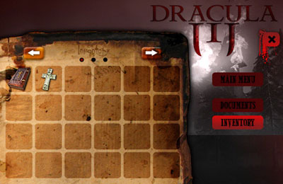 Dracula: La Chaîne du Dragon - Partie 1