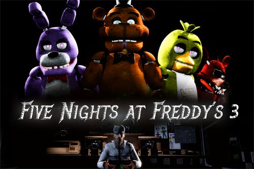 Cinq nuits chez Freddy 3