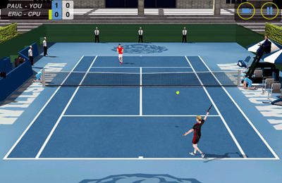 Le Tennis: les Compétitions du Collège