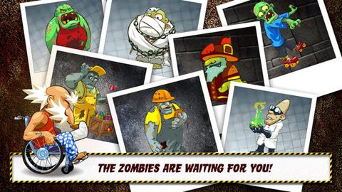 Le Papi Zombie: Prends Soin de Ton Cerveau!