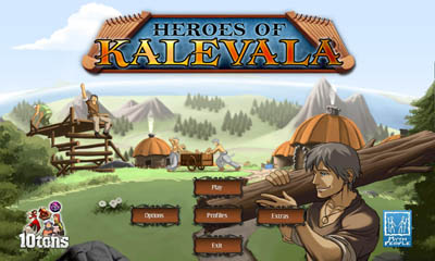 Les Héros de Kalevala