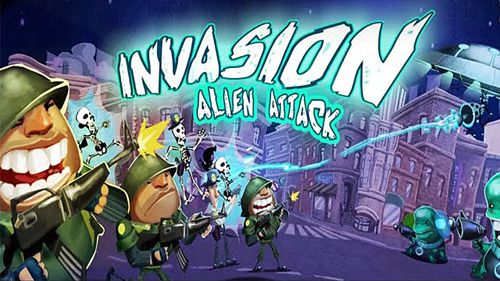 Invasion: Attaque des extraterrestres