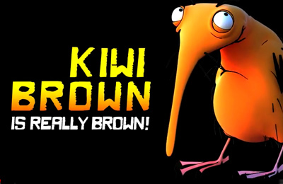 Le Kiwi Brun