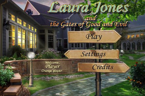 Laura Jones et les portes du bien et du mal
