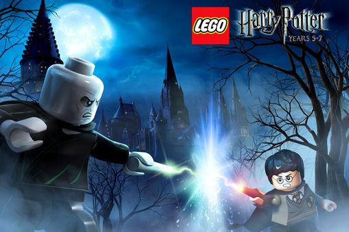 LEGO Harry Potter: les années 5-7