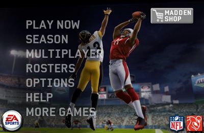 NFL Cinglé by EA SPORTS
