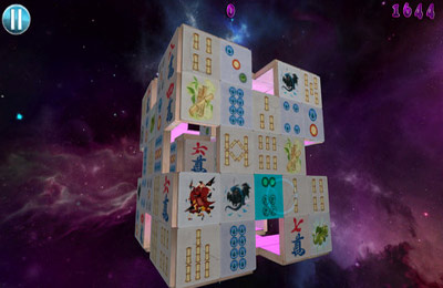 Mahjong Deluxe 2: Surface astrale