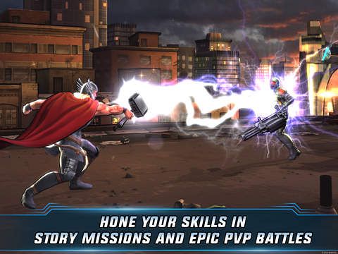 Marvel: Alliance des vengeurs 2