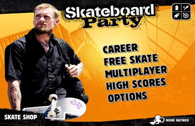 Mike V: la fête du skate
