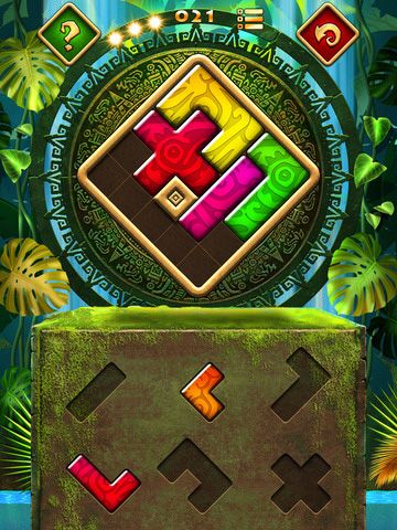  Les mystères de Montezuma puzzle 4: prémium